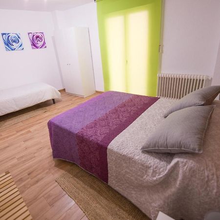Casa Manzana Leilighet Morella Eksteriør bilde