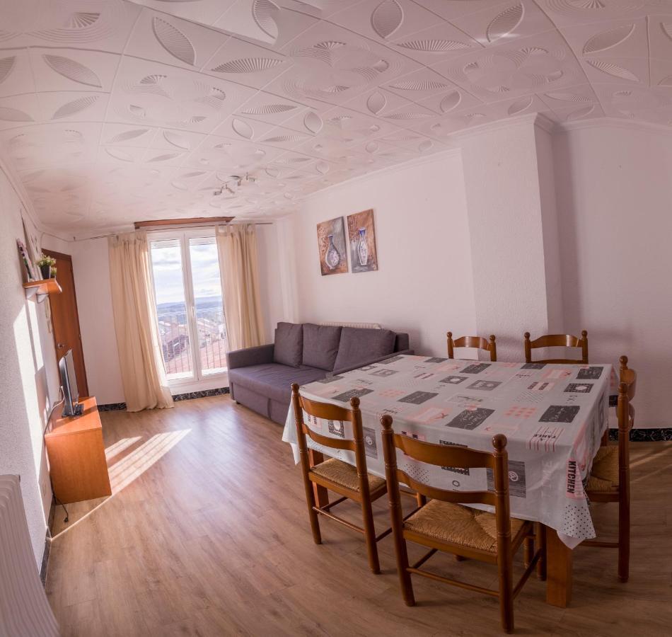 Casa Manzana Leilighet Morella Eksteriør bilde