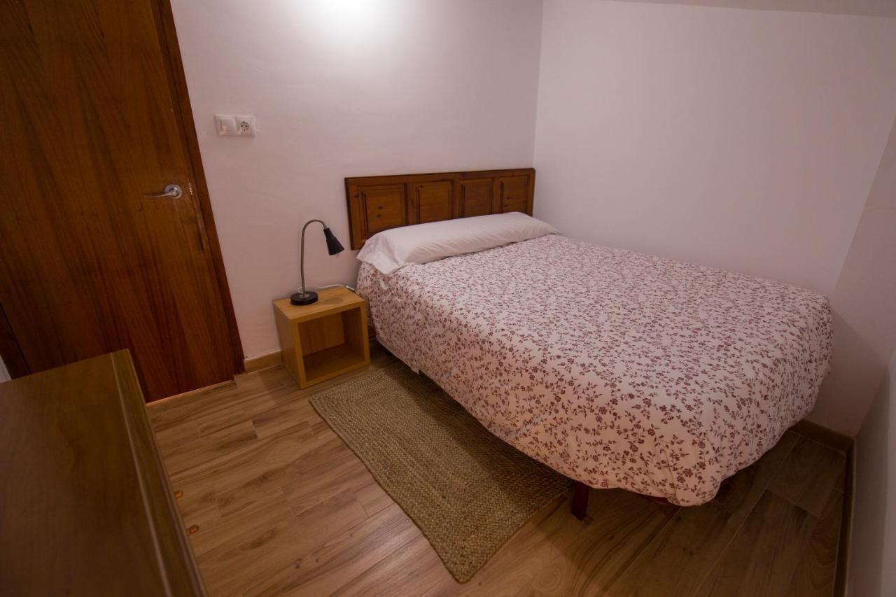 Casa Manzana Leilighet Morella Eksteriør bilde