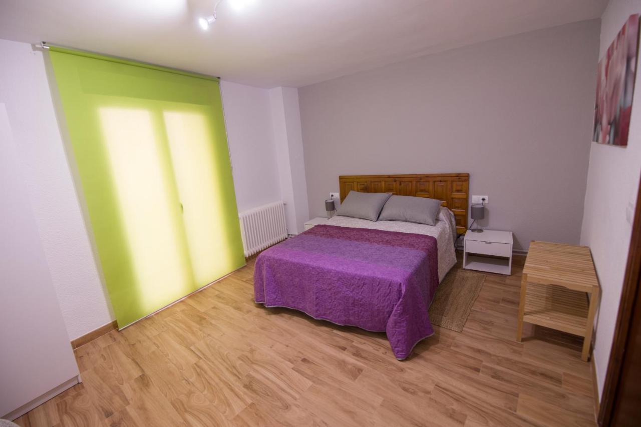 Casa Manzana Leilighet Morella Eksteriør bilde