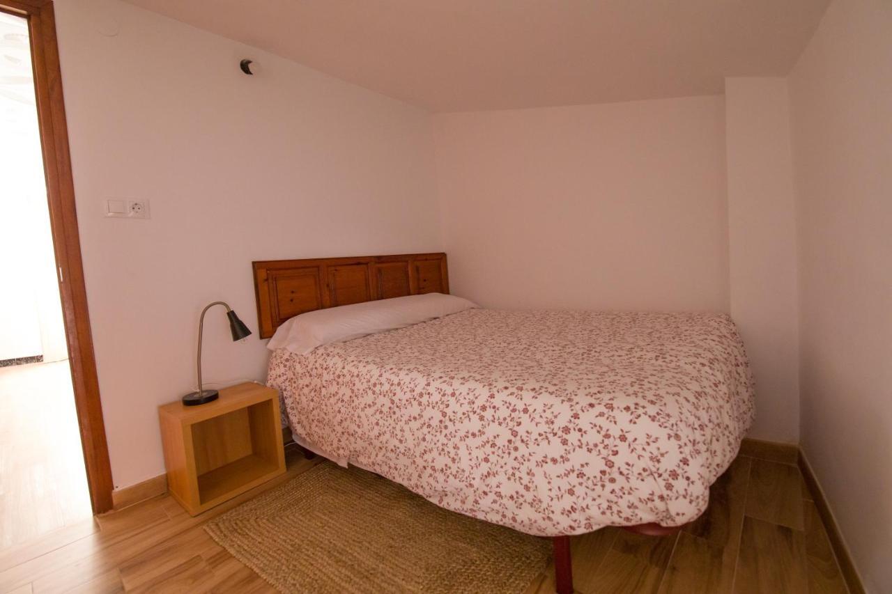 Casa Manzana Leilighet Morella Eksteriør bilde