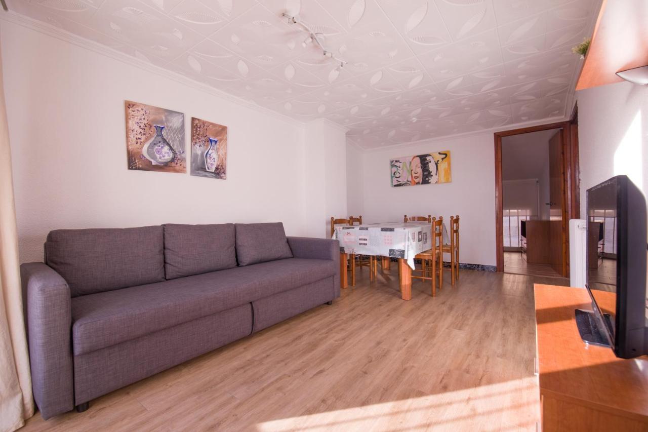 Casa Manzana Leilighet Morella Eksteriør bilde