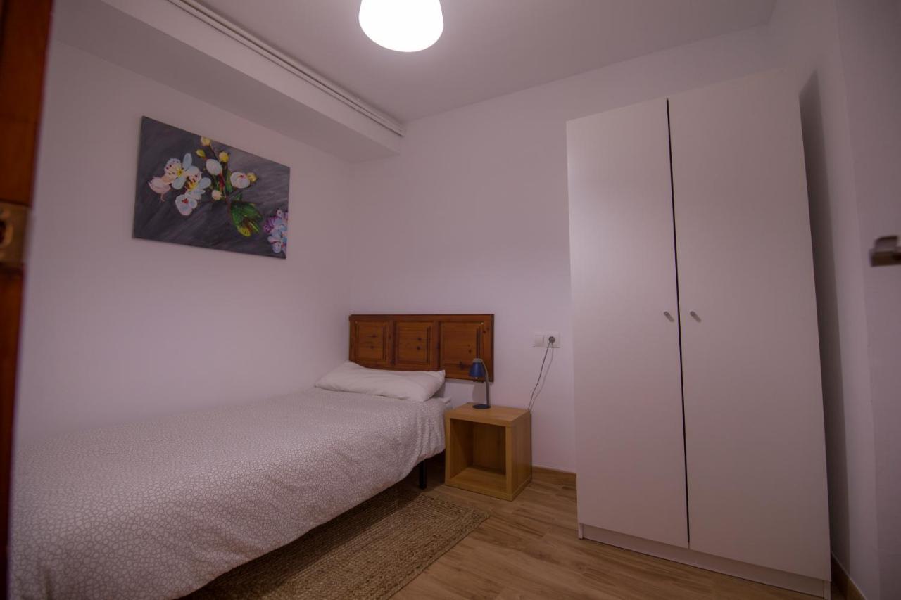 Casa Manzana Leilighet Morella Eksteriør bilde