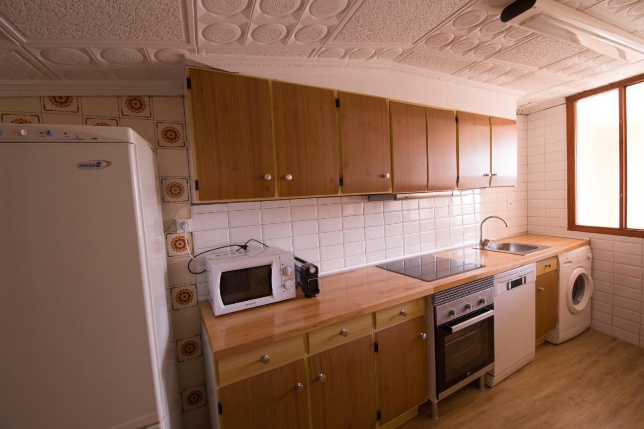 Casa Manzana Leilighet Morella Eksteriør bilde
