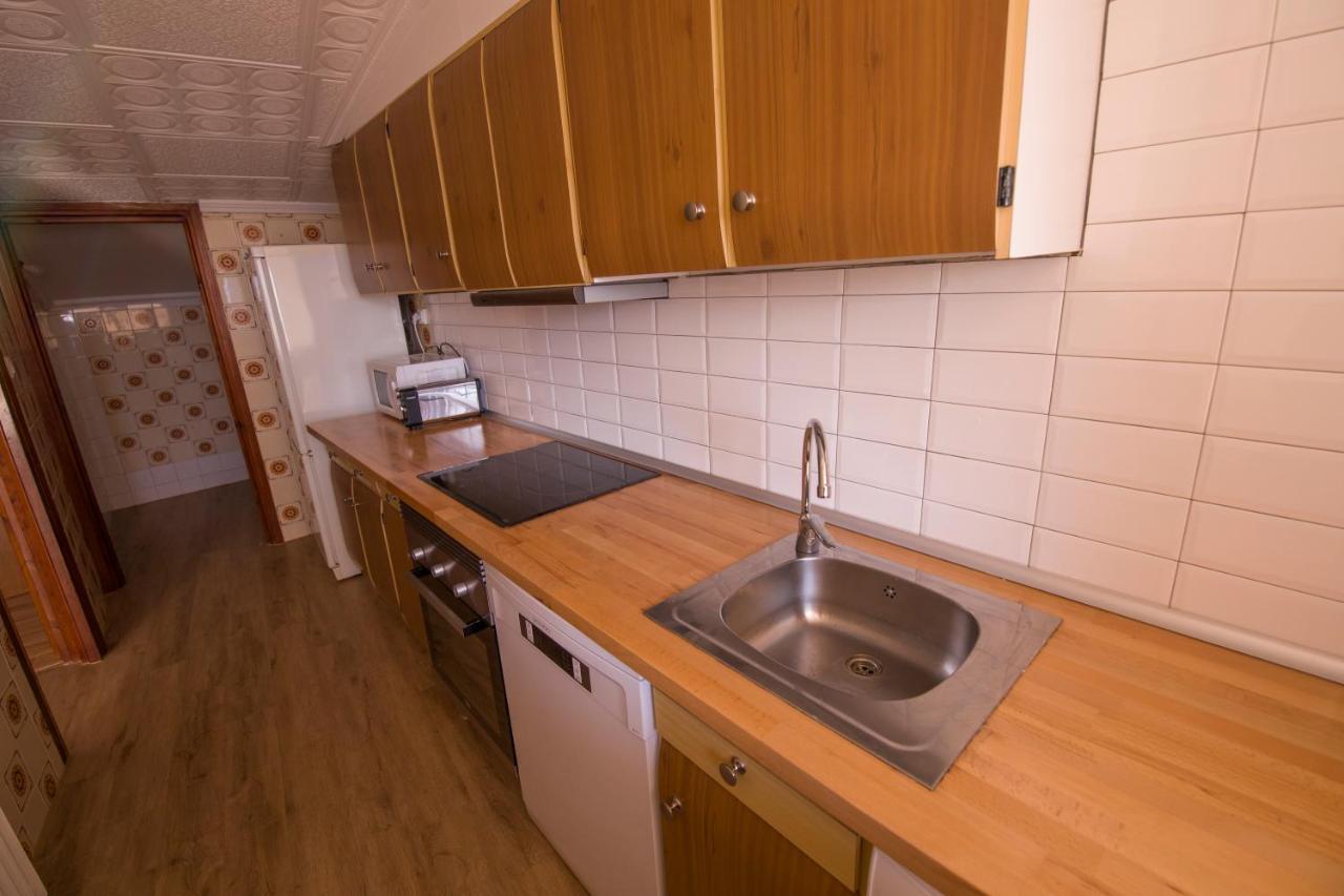 Casa Manzana Leilighet Morella Eksteriør bilde